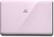Front Standard. Asus - Eee PC Netbook with Intel® Atom™ Processor - Pink.