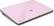 Alt View Standard 2. Asus - Eee PC Netbook with Intel® Atom™ Processor - Pink.