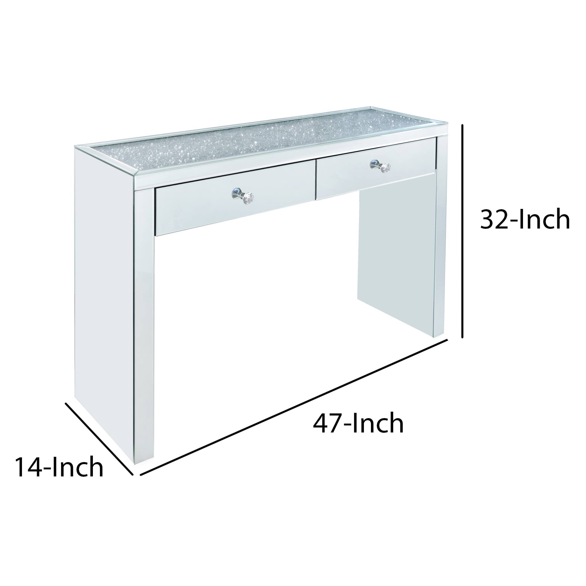 32-Inch x 47-Inch x 14-Inch