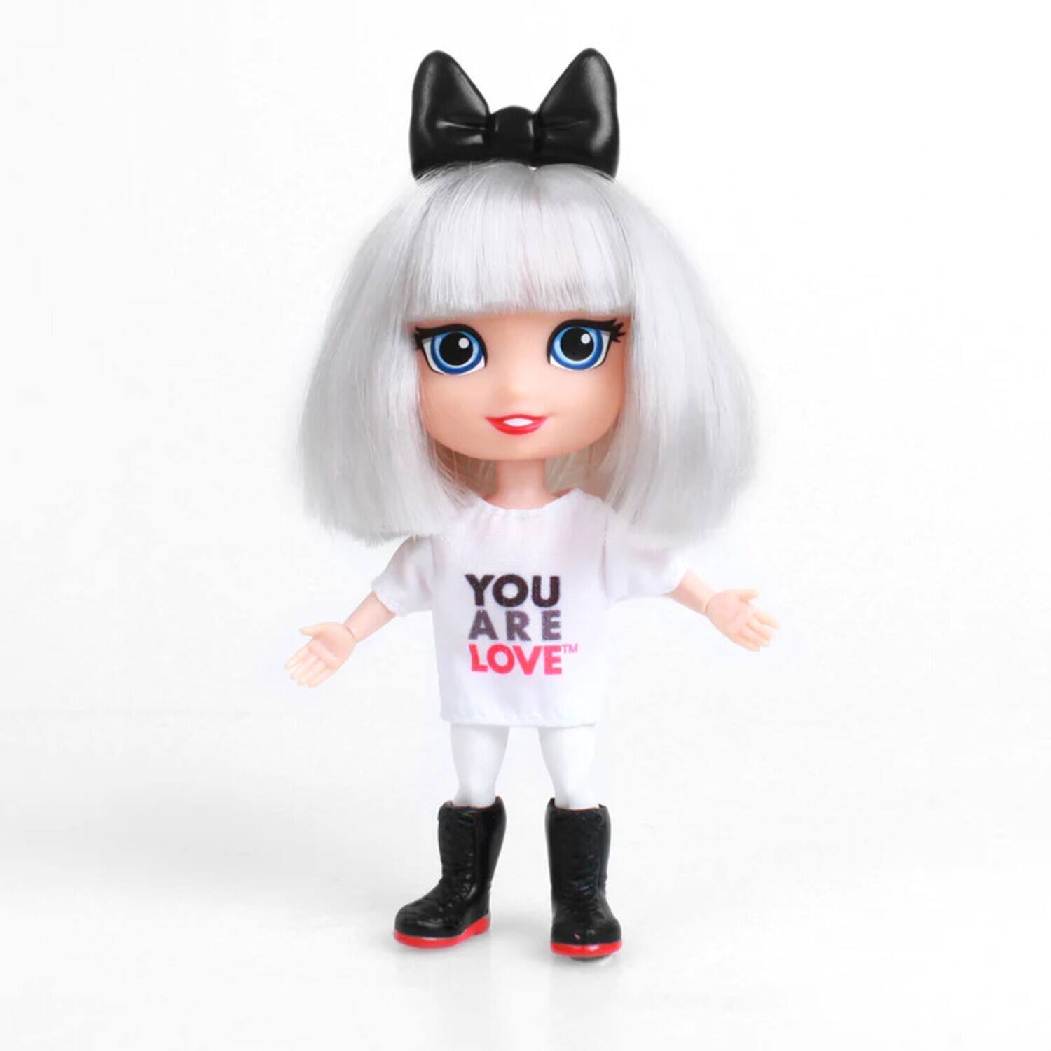 The text on the image is: "YOU ARE LOVE™".