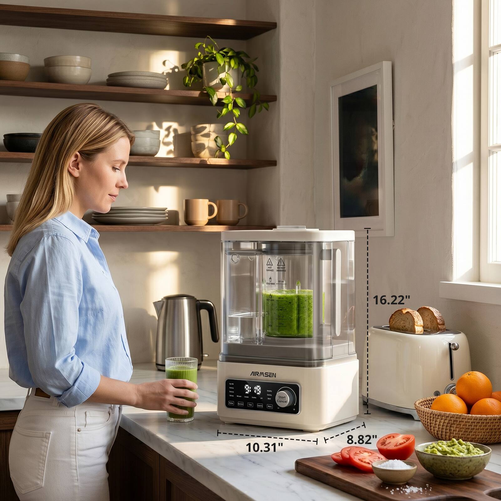 I d - - - - 16.22" IRMSEN - FarT - 10.31" 8.82"