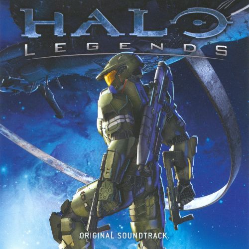  Halo Legends [Original Soundtrack] [CD]
