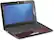 Angle Standard. Asus - Eee PC Netbook with Intel® Atom™ Processor - Deep Red.