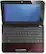 Top Standard. Asus - Eee PC Netbook with Intel® Atom™ Processor - Deep Red.