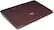 Alt View Standard 2. Asus - Eee PC Netbook with Intel® Atom™ Processor - Deep Red.