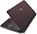 Alt View Standard 3. Asus - Eee PC Netbook with Intel® Atom™ Processor - Deep Red.