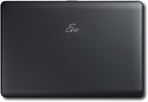 Best Buy Asus Eee Pc Netbook With Intel Atom Processor Black 1005hab Rblk003s