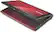 Alt View Standard 3. Samsung - Laptop / Intel® Core™ i5 Processor / 17.3" Display / 4GB Memory / 500GB Hard Drive - Red/Black.