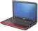 Left Standard. Samsung - Laptop / Intel® Core™ i5 Processor / 17.3" Display / 4GB Memory / 500GB Hard Drive - Red/Black.