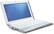 Angle Standard. Gateway - Netbook with Intel® Atom™ Processor - Glacier White.