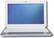 Alt View Standard 1. Gateway - Netbook with Intel® Atom™ Processor - Glacier White.