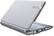 Alt View Standard 2. Gateway - Netbook with Intel® Atom™ Processor - Glacier White.
