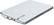 Alt View Standard 3. Gateway - Netbook with Intel® Atom™ Processor - Glacier White.