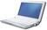 Left Standard. Gateway - Netbook with Intel® Atom™ Processor - Glacier White.