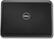 Front Standard. Dell - Inspiron Mini Netbook with Intel® Atom™ Processor - Obsidian Black.
