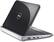 Alt View Standard 3. Dell - Inspiron Mini Netbook with Intel® Atom™ Processor - Obsidian Black.