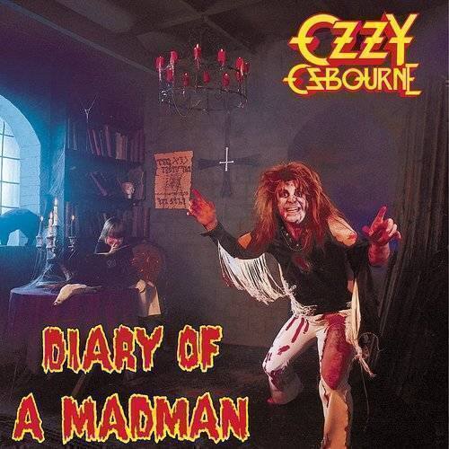 Diary of a Madman [LP] [VINYL]
