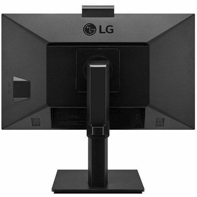 Alt View 1. LG - LG 24CQ651N-6P All-in-One Thin Client - Intel Pentium N6005 Quad-core (4 Core) 2 GHz - Black - 8 GB RAM DDR4 SDRAM - 16 - Black.