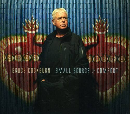 Bruce Cockburn - Small Source of Comfort   - COMPACT DISCS [CD] price history on PriceWatchPro
