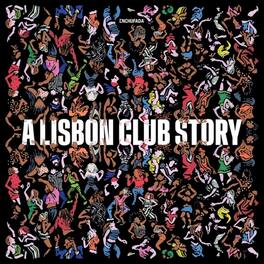 Various Artists - Enchufada: A Lisbon Club Story - VINYL LP