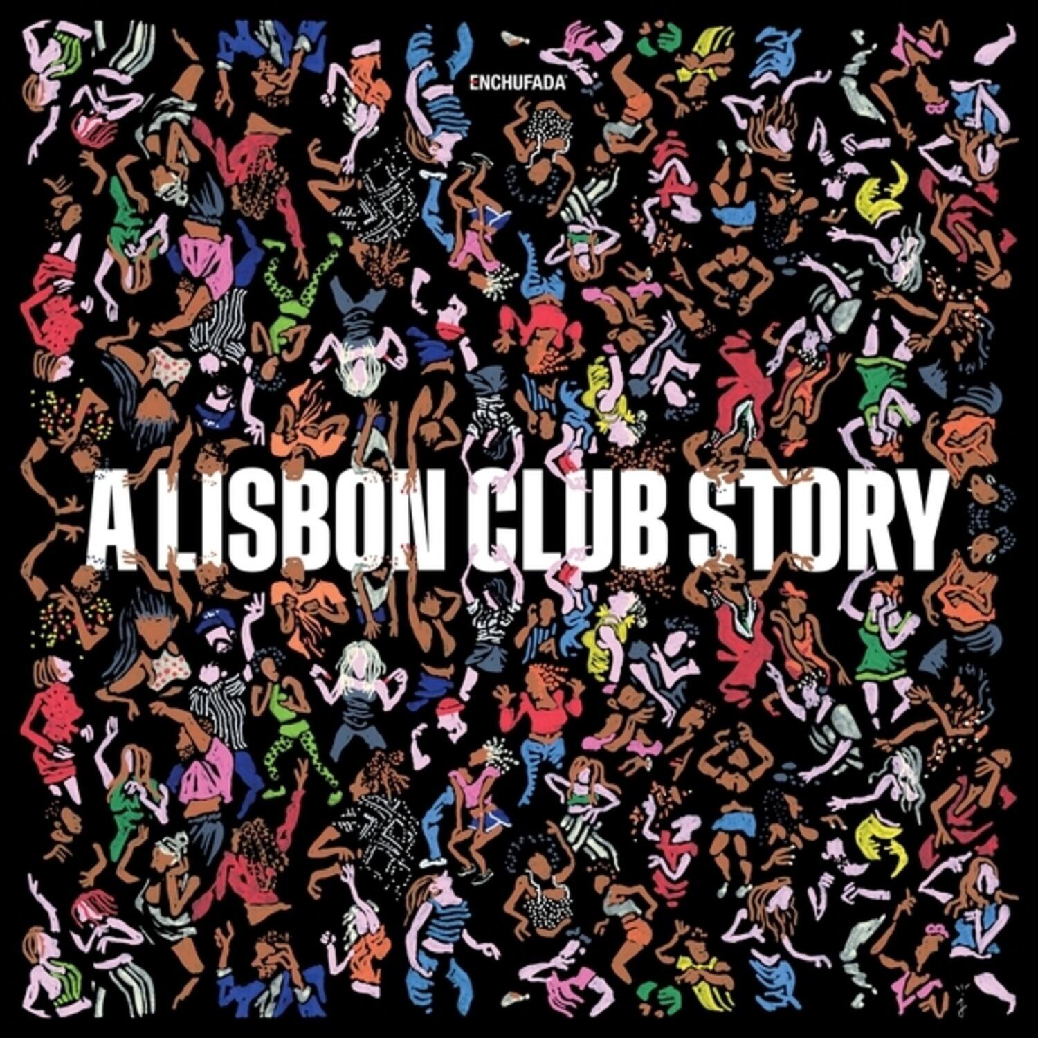 Various Artists - Enchufada: A Lisbon Club Story   - VINYL LP
