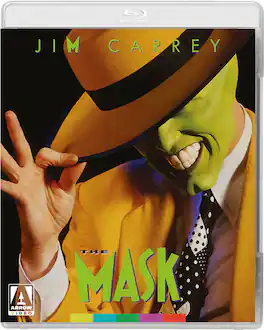 The Mask - BLU-RAY