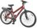 Front Standard. Currie Technologies - Izip Via Rapido Women's Electric Bike.