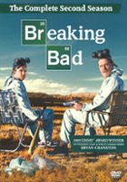 Breaking Bad: The Complete Second Season [4 Discs] [DVD] - Front_Original