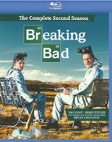 Breaking Bad: The Complete Second Season [3 Discs] [Blu-ray] - Front_Original