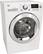 Angle Standard. LG - 2.3 Cu. Ft. 9-Cycle Ultra Capacity Compact Washer - White.