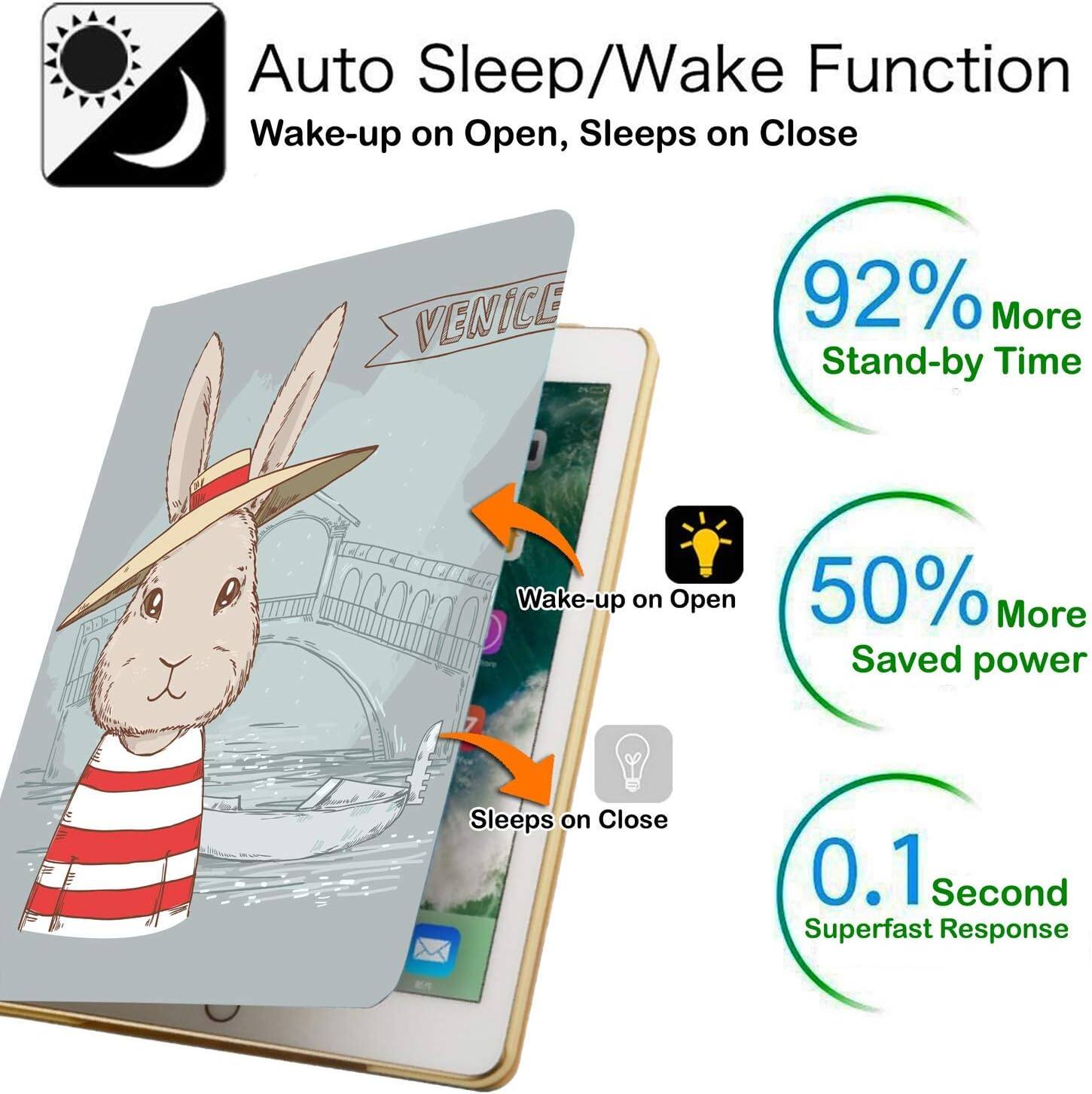 Auto Sleep/Wake Function  
Wake-up on Open, Sleeps on Close  

VENICE  
92% More Stand-by Time  
Wake-up on Open  
50% More Saved power  
Sleeps on Close  
0.1 Second Superfast Response