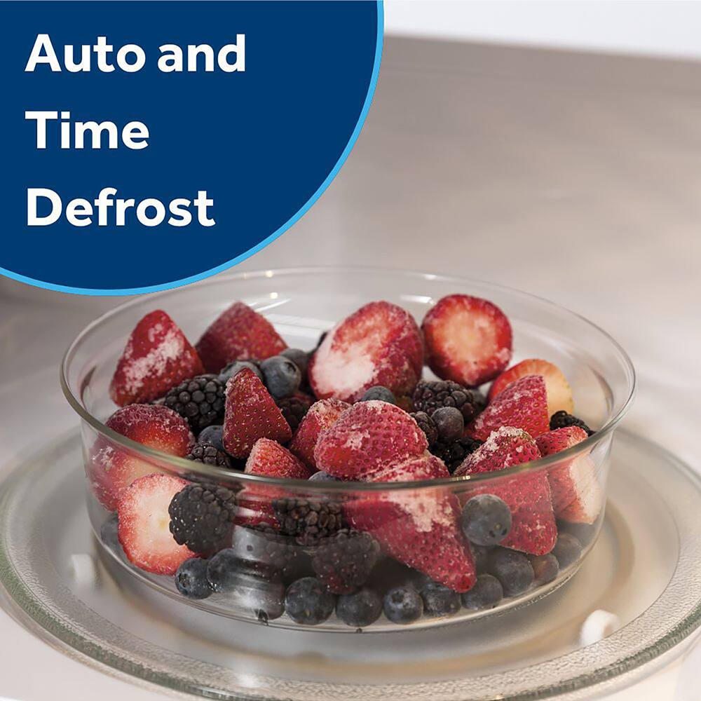 Auto and Time Defrost