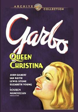 Queen Christina - DVD