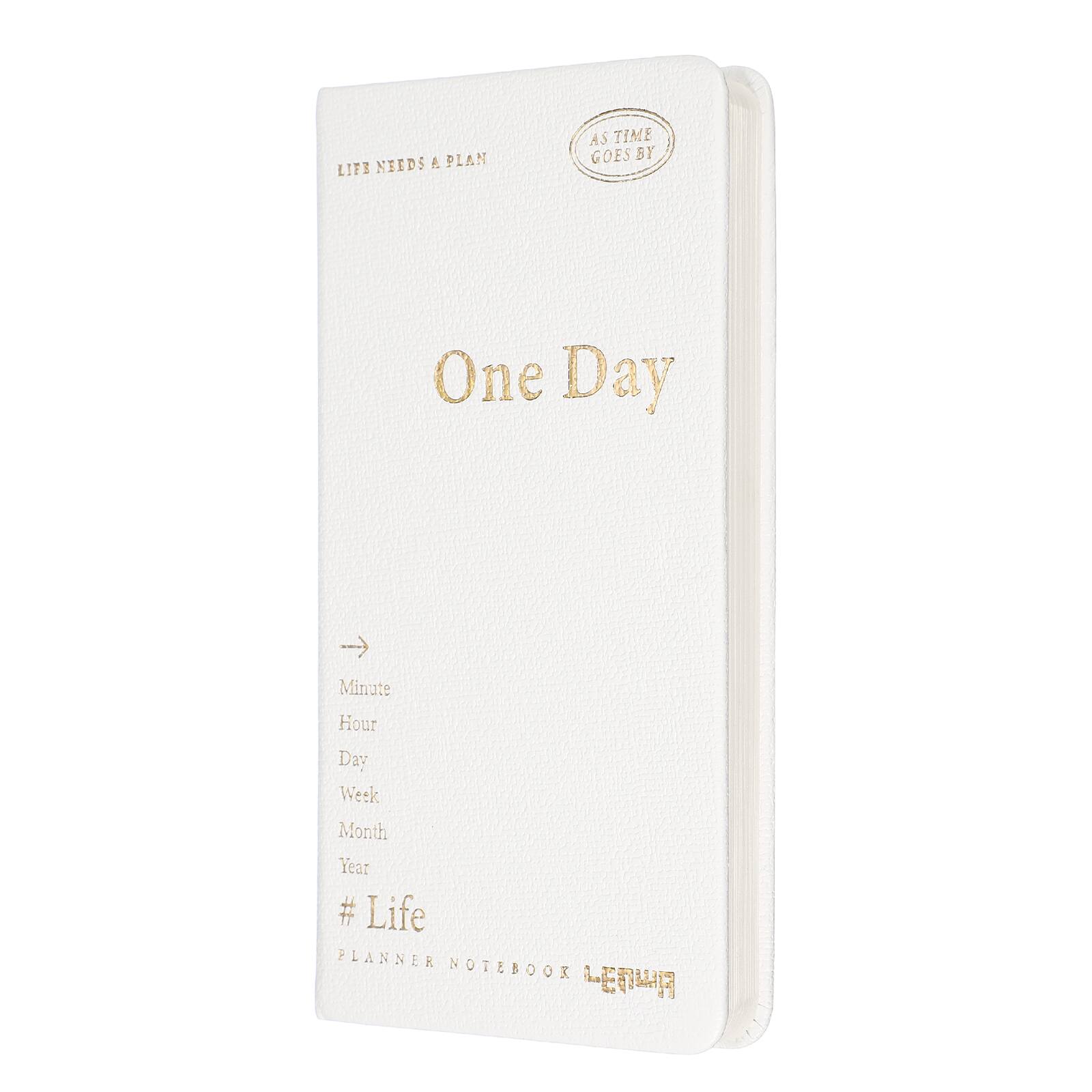 LIFE NEEDS A PLAN  
AS TIME GOES BY  
One Day  
Minute  
Hour  
Day  
Week  
Month  
Year  
# Life  
PLANNER NOTEBOOK