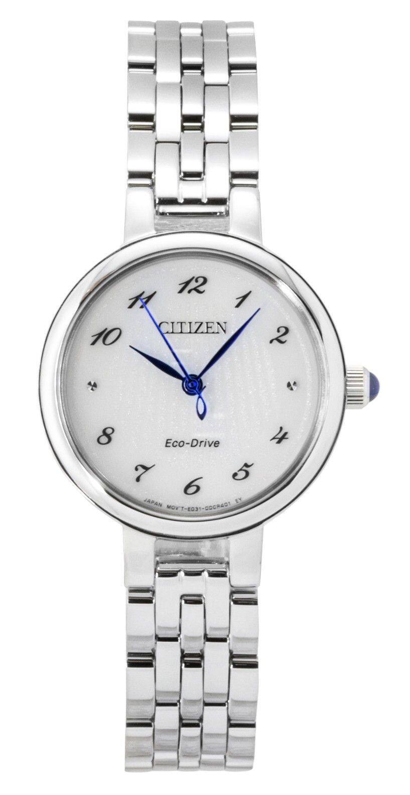 12 11 1 CITIZEN 10  
2  
8  
Eco-Drive  
4  
I 5 6 JAPAN  
EY TOBROOD-TEOB-T.VOM