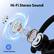 Hi-Fi Stereo Sound
13mm Drivers