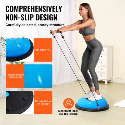 Bosu balanstrainers zijn hier verkrijgbaar in de fitnessshop Bosu balanstrainers zijn hier verkrijgbaar in de fitnessshop