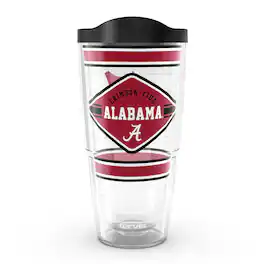Tervis - Alabama Crimson Tide 24oz. First String Classic Tumbler - Multicolor