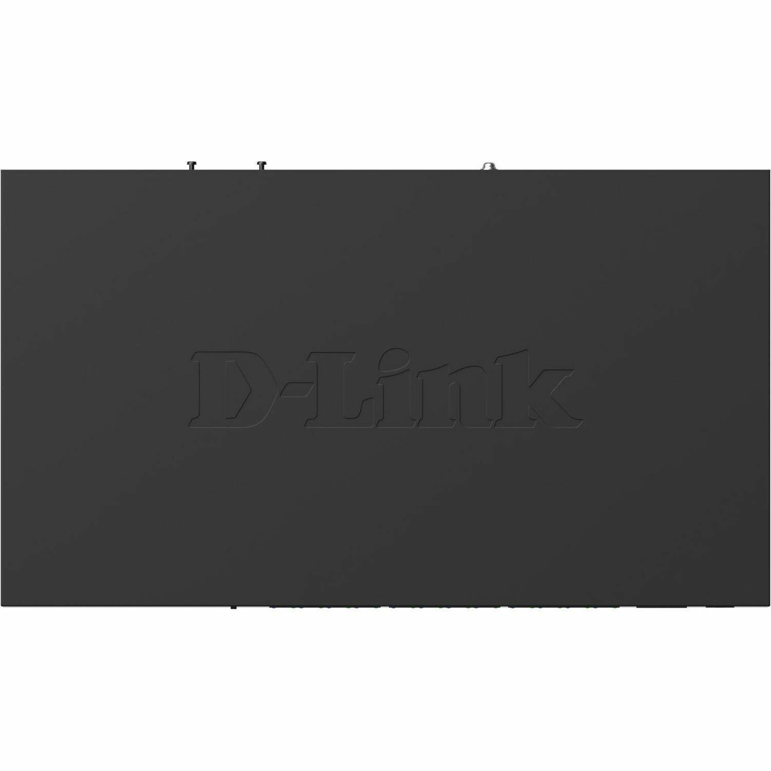 Alt View 2. D-Link - D-Link DMS-1250-28P Ethernet Switch - 24 Ports - Manageable - 2.5 Gigabit Ethernet, 10 Gigabit Ethernet - 2.5GBase-T - Unknown.