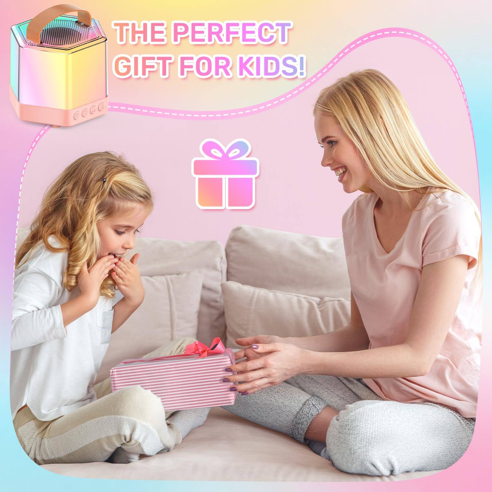 THE PERFECT GIFT FOR KIDS!