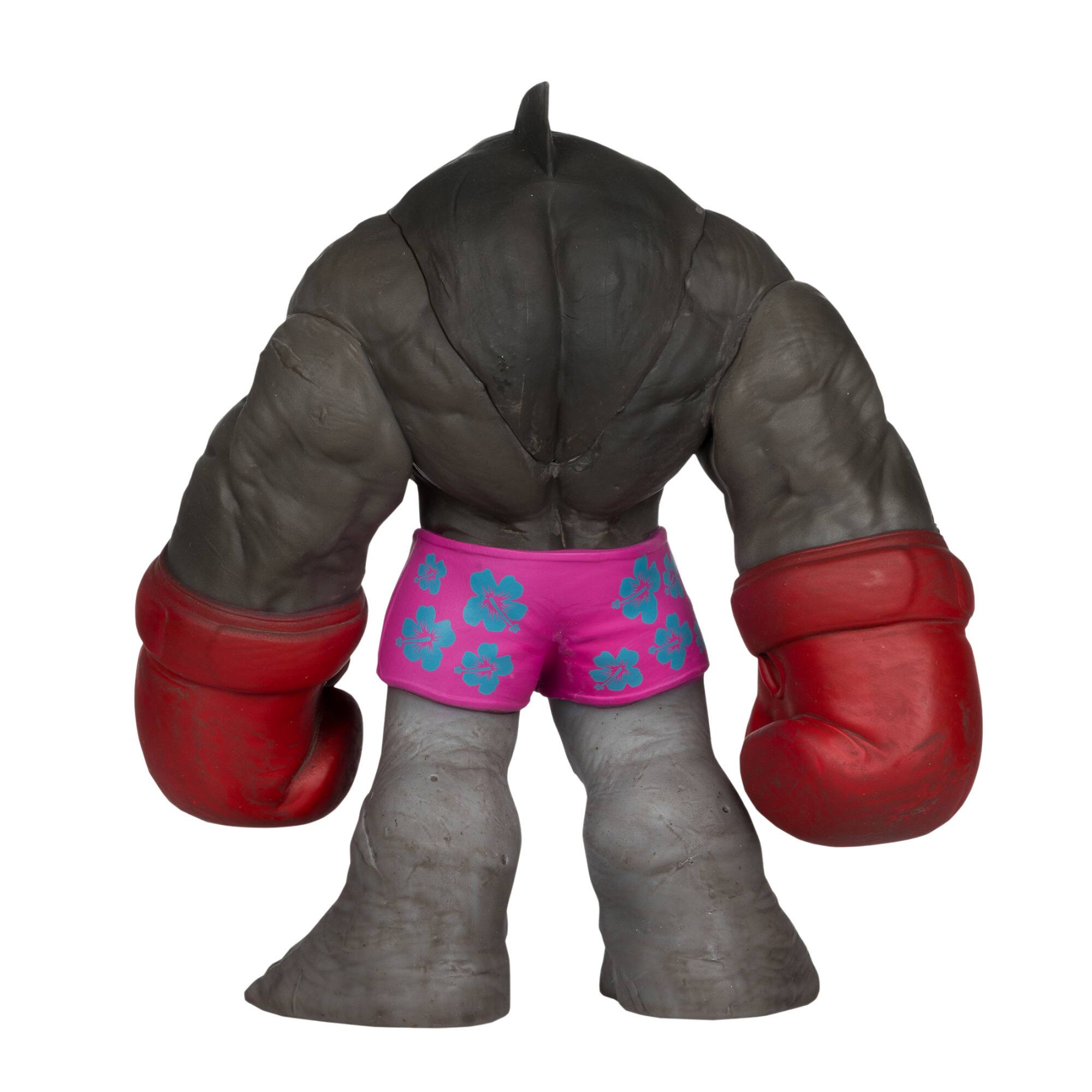 Back. McFarlane Toys - Mcfarlane Toys 4.5-inch Vinyl Figures, Superman, Killer Croc & King Shark.
