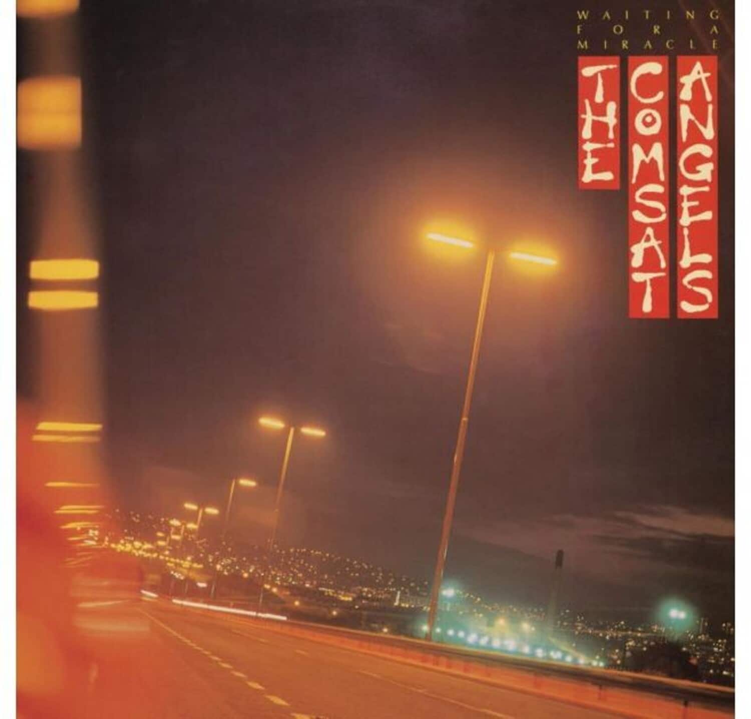 The Comsat Angels - Waiting For A Miracle   - COMPACT DISCS [CD] price history on PriceWatchPro