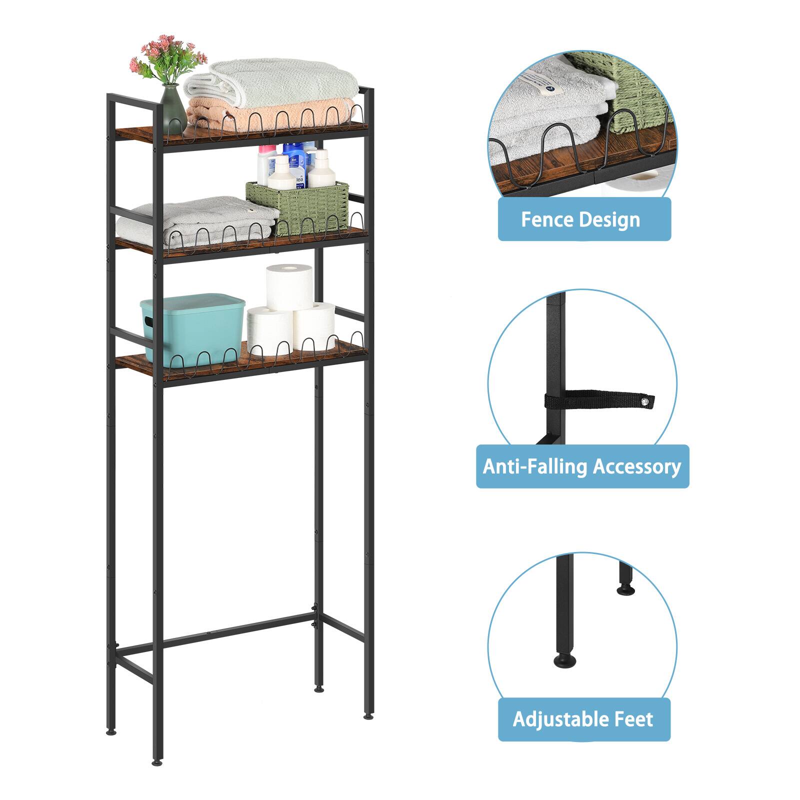 Fence Design Anti-Falling Accessory Adjustable Feet