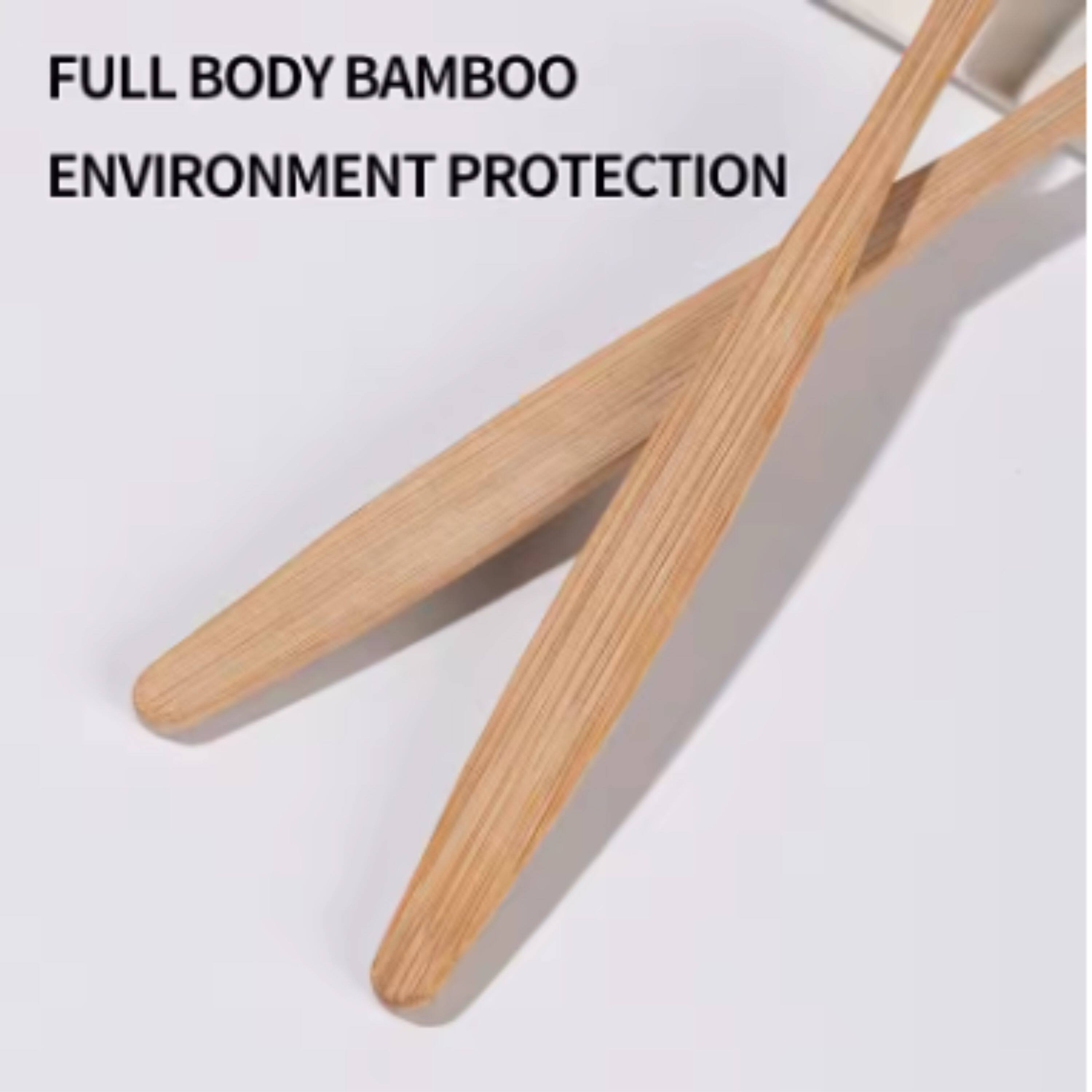 FULL BODY BAMBOO  
ENVIRONMENT PROTECTION