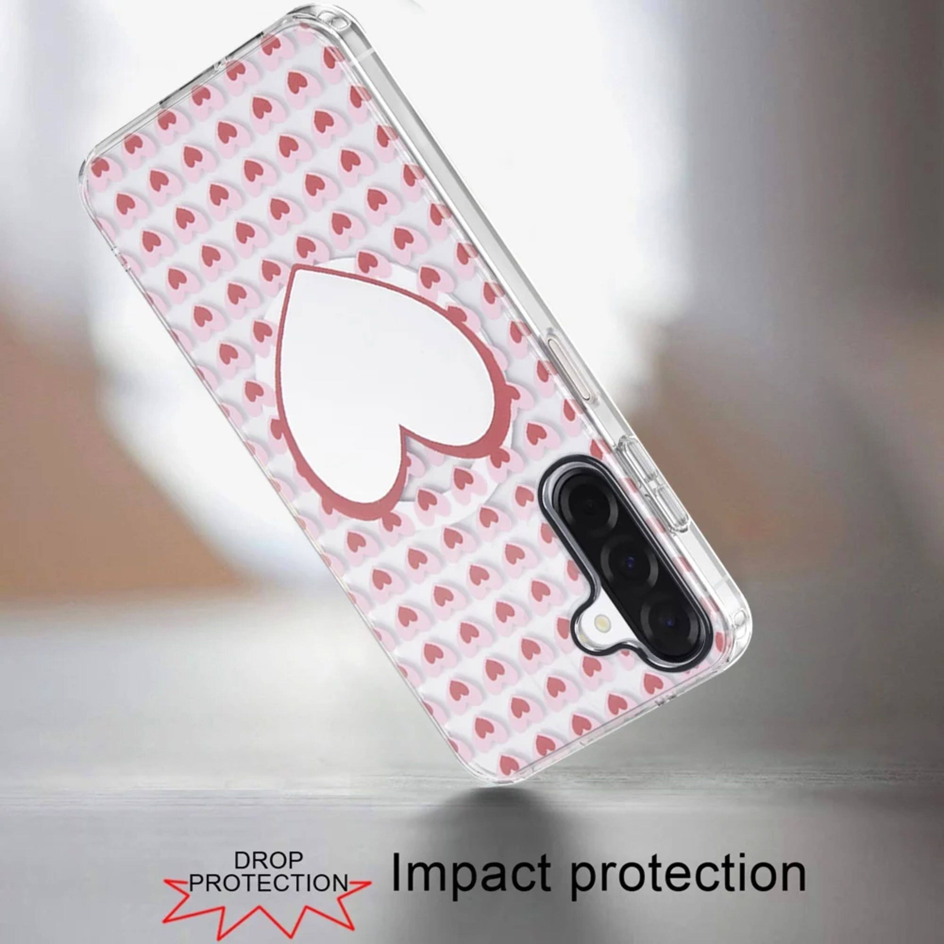 DROP PROTECTION  
Impact protection