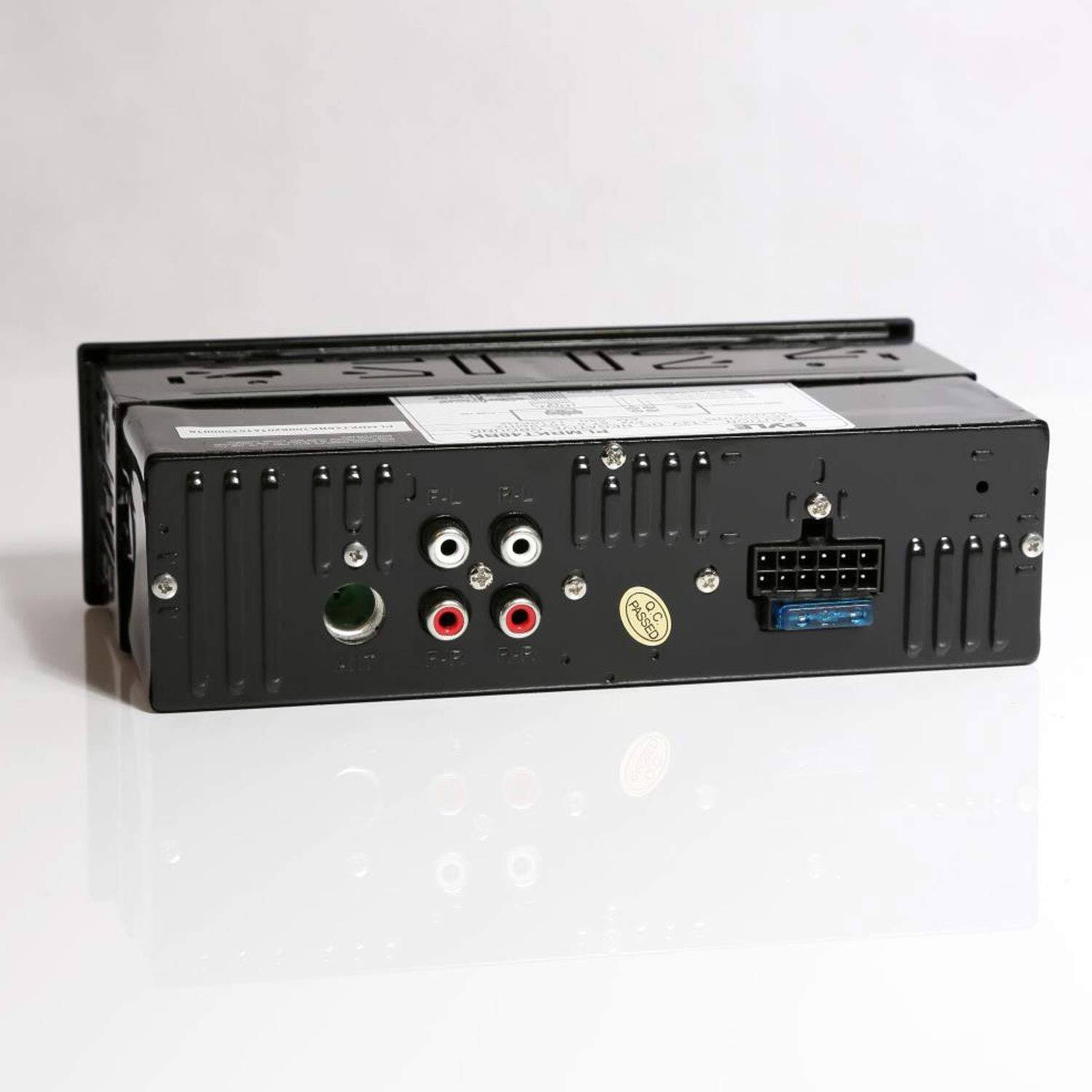 Alt View 3. PylePro - Pyle PLRMR23BTW Single DIN Bluetooth Marine MP3/USB/SD/AM/FM Stereo Receiver.