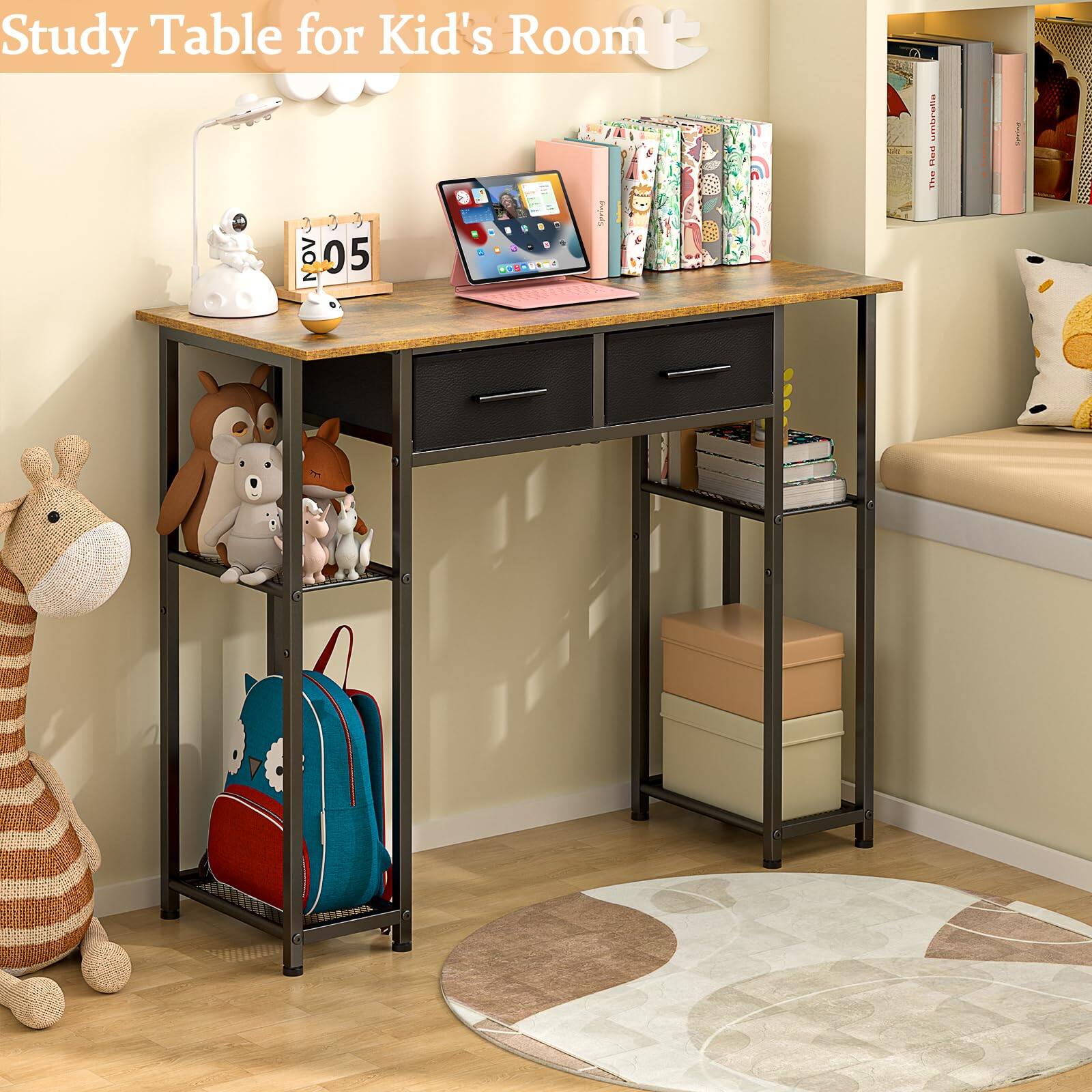 Study Table for Kid's Room