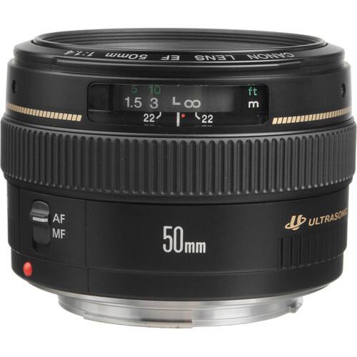P1: 1 50mm CANON EF LENS 5 10 1.5 3 22 L 8 22 ft m AF MF 50mm ULTRASON