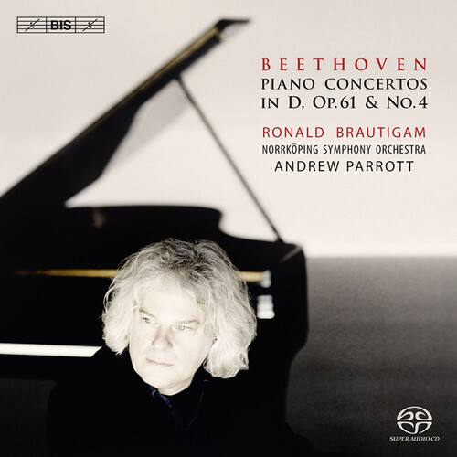 Ronald Brautigam - Piano Concertos   - SUPER-AUDIO CD [Super Audio CD (SACD)]