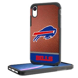 Keyscaper - NFL - Buffalo Bills iPhone Rugged Wordmark Design Case - 15 - Multicolor
